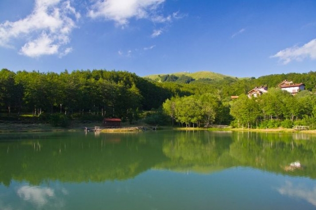  Trekking con Doganaccia 2000 